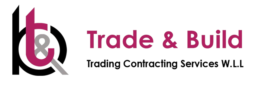 Trade & Build Logo